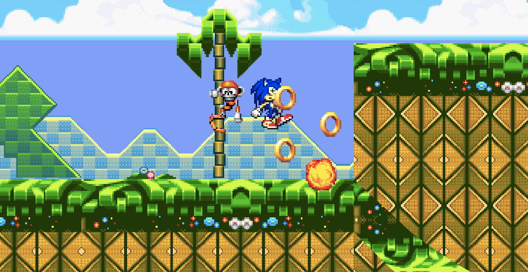 Play Sonic.io  Free Online Games. KidzSearch.com